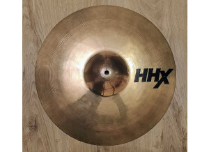 Sabian HHX X-Plosion Crash 16"