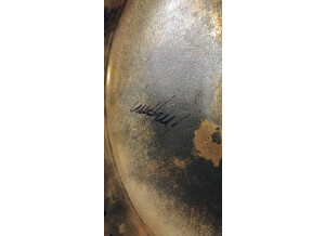 Sabian HHX X-Plosion Crash 16"