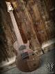 Hufschmid Guitars H7SC highly figured Bastogne walnut top