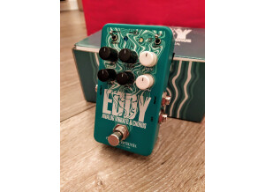 Electro-Harmonix Eddy Analog Vibrato & Chorus