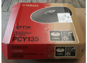 PCY 135 Yamaha