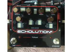 Pigtronix Echolution 2 Deluxe (90332)