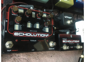Pigtronix Echolution 2 Deluxe (88926)