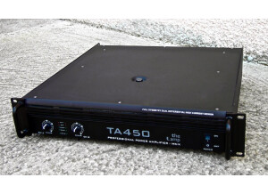 The t.amp TA 450 MK-X
