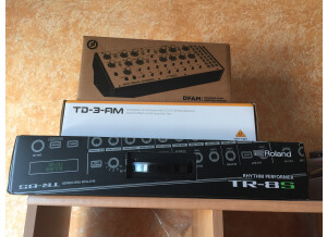 Moog Music DFAM (Drummer From Another Mother) (21933)
