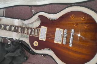 Gibson Les Paul Standard Koa (2013)