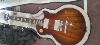Gibson Les Paul Standard 2013 Koa