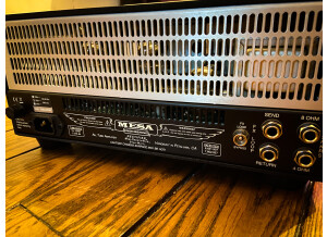 Mesa Boogie Mini Rectifier Twenty Five Head (12586)