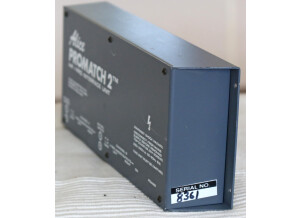 Alice ProMatch2 tranche mod