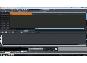 Magix Samplitude Music Studio MX (65049)
