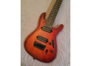 Ibanez S8QM