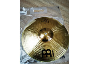 Meinl HCS Hithat 14" (84480)
