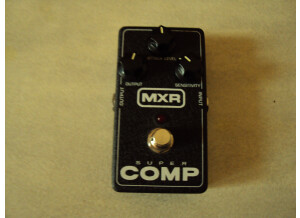 MXR M132 Super Comp Compressor (60712)