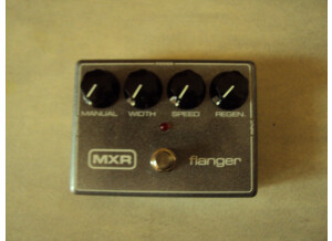 MXR M117R Flanger (67423)