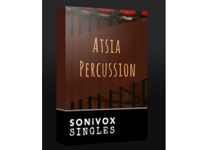 SONiVOX MI Atsia Percussion