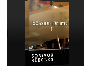 SONiVOX MI Silk Road Percussion