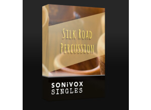 SONiVOX MI Atsia Percussion