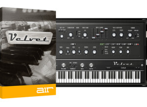 AIR Music Technology Xpand! 2 (2014)
