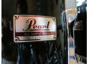 Pearl PEARL MLX ALL MAPLE SHELL