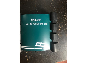 BSS Audio AR-133 (32806)
