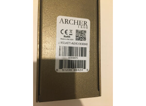 J. Rockett Audio Designs Archer Ikon (67425)