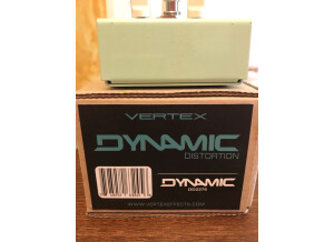 Vertex Effects Systems Dynamic Distortion (37681)