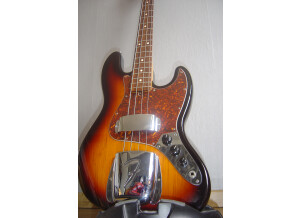 Fender [American Standard Series] Jazz Bass - 3-Color Sunburst Rosewood