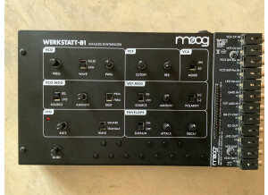 Moog Music Werkstatt-01 CV Expander