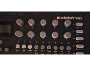 Elektron Analog Four (24650)