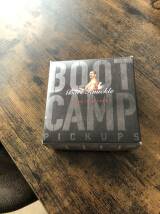 Bare Knuckle Pickups Boot Camp Old Guard Humbucker Set