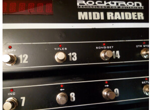 Rocktron MIDI Raider (6381)