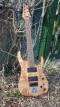 Hufschmid Guitars H7 Old Growth Spalted Maple top