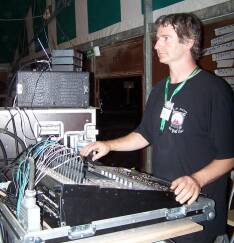Tascam DM-24