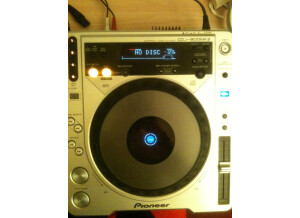 Pioneer CDJ-800 MK2 (96437)