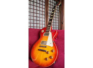 Gibson 1958 Les Paul Plain Top Reissue VOS (89022)