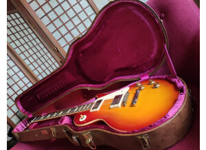Gibson 1958 Les Paul Plain Top Reissue VOS (71682)