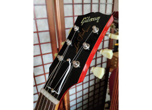 Gibson 1958 Les Paul Plain Top Reissue VOS (9715)