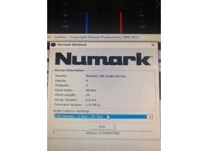 Numark Mixdeck (13991)