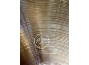 Paiste 2002 Sound Edge Hi-Hat 13''