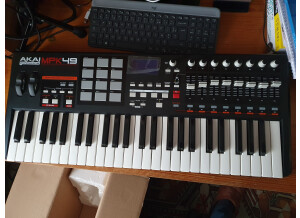 Akai Professional MPK49 (36527)