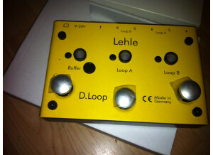 Lehle D.Loop SGoS (53963)