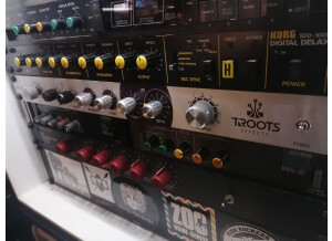 Troots-Effects FT1 Dub Filter