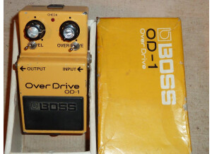Boss OD-1 OverDrive (53791)