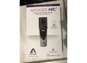 Apogee MiC Plus (47978)
