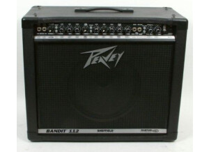 Sheffield peavy bandit 112 80w