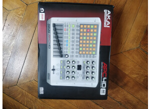 Akai Professional APC40-WH Limited Edition (2689)