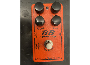 Xotic Effects BB Preamp (51431)