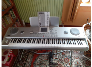 Korg Pa588 (15533)