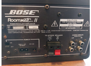 Bose ROOMMATE II