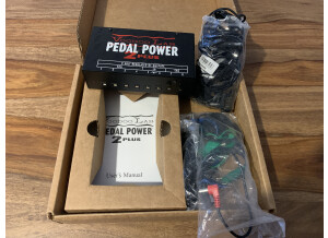 Voodoo Lab Pedal Power 2 Plus (80723)